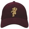 Heavy Brushed Cotton Cap Thumbnail