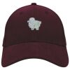 Heavy Brushed Cotton Cap Thumbnail