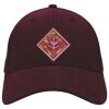 Heavy Brushed Cotton Cap Thumbnail
