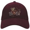 Heavy Brushed Cotton Cap Thumbnail