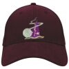 Heavy Brushed Cotton Cap Thumbnail