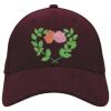 Heavy Brushed Cotton Cap Thumbnail