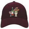 Heavy Brushed Cotton Cap Thumbnail