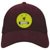 Heavy Brushed Cotton Cap Thumbnail
