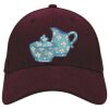 Heavy Brushed Cotton Cap Thumbnail