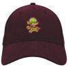 Heavy Brushed Cotton Cap Thumbnail