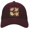 Heavy Brushed Cotton Cap Thumbnail