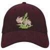 Heavy Brushed Cotton Cap Thumbnail