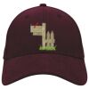 Heavy Brushed Cotton Cap Thumbnail