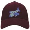 Heavy Brushed Cotton Cap Thumbnail