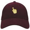 Heavy Brushed Cotton Cap Thumbnail
