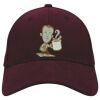 Heavy Brushed Cotton Cap Thumbnail