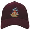 Heavy Brushed Cotton Cap Thumbnail