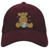 Heavy Brushed Cotton Cap Thumbnail