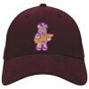 Heavy Brushed Cotton Cap Thumbnail
