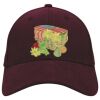Heavy Brushed Cotton Cap Thumbnail