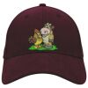 Heavy Brushed Cotton Cap Thumbnail