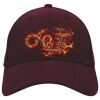 Heavy Brushed Cotton Cap Thumbnail