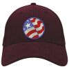 Heavy Brushed Cotton Cap Thumbnail