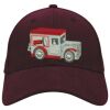 Heavy Brushed Cotton Cap Thumbnail