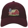 Heavy Brushed Cotton Cap Thumbnail