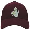 Heavy Brushed Cotton Cap Thumbnail