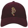 Heavy Brushed Cotton Cap Thumbnail