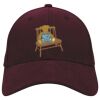 Heavy Brushed Cotton Cap Thumbnail