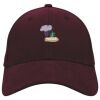 Heavy Brushed Cotton Cap Thumbnail