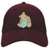 Heavy Brushed Cotton Cap Thumbnail