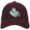 Heavy Brushed Cotton Cap Thumbnail