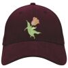Heavy Brushed Cotton Cap Thumbnail