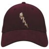 Heavy Brushed Cotton Cap Thumbnail