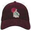 Heavy Brushed Cotton Cap Thumbnail