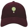 Heavy Brushed Cotton Cap Thumbnail