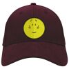 Heavy Brushed Cotton Cap Thumbnail