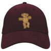 Heavy Brushed Cotton Cap Thumbnail