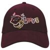 Heavy Brushed Cotton Cap Thumbnail