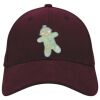 Heavy Brushed Cotton Cap Thumbnail