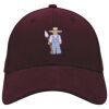 Heavy Brushed Cotton Cap Thumbnail