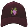 Heavy Brushed Cotton Cap Thumbnail