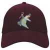 Heavy Brushed Cotton Cap Thumbnail