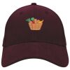 Heavy Brushed Cotton Cap Thumbnail