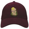 Heavy Brushed Cotton Cap Thumbnail
