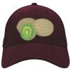 Heavy Brushed Cotton Cap Thumbnail