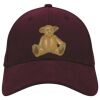 Heavy Brushed Cotton Cap Thumbnail