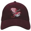 Heavy Brushed Cotton Cap Thumbnail