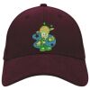 Heavy Brushed Cotton Cap Thumbnail