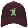 Heavy Brushed Cotton Cap Thumbnail