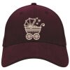 Heavy Brushed Cotton Cap Thumbnail
